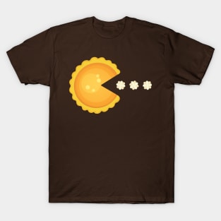 Pumpkin Pie Man T-Shirt